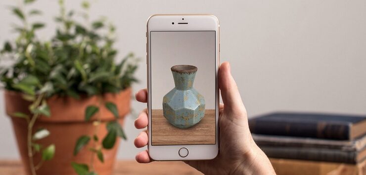 Apple Is Bringing Augmented Reality To The iPhone
