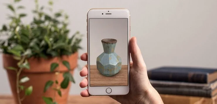 Apple Is Bringing Augmented Reality To The iPhone