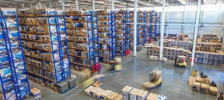 Optimizing Your Factory Layout for Increased Productivity