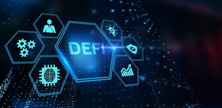 Decentralized Finance