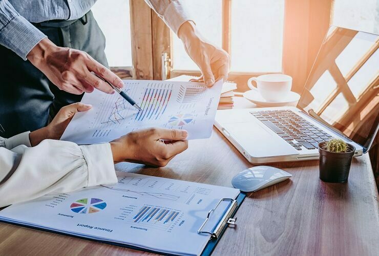 business reviews
