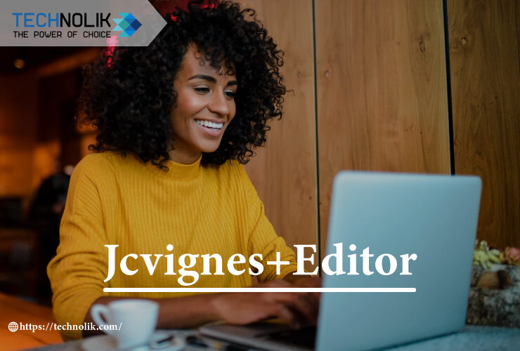 Jcvignes+Editor