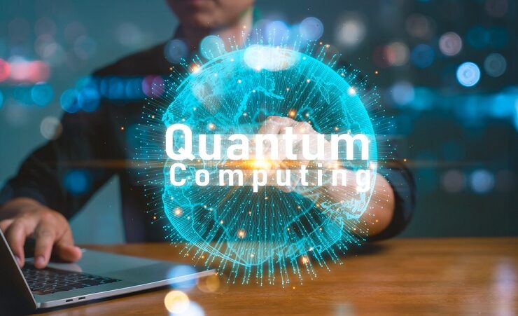 Quantum Computing