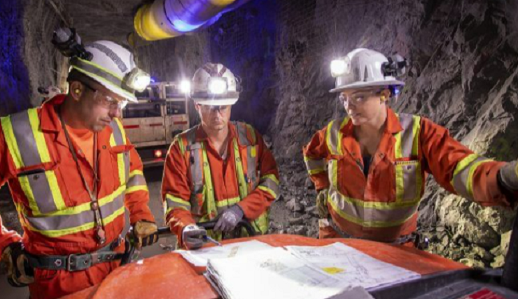 Underground Operations