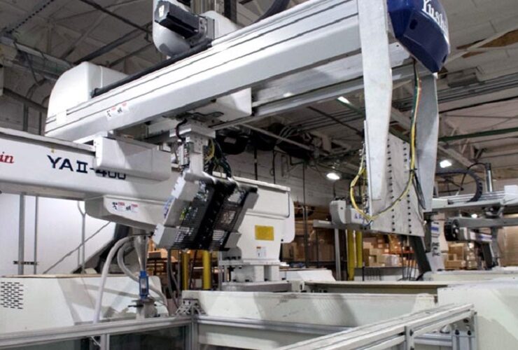 Custom Plastic Injection Molding
