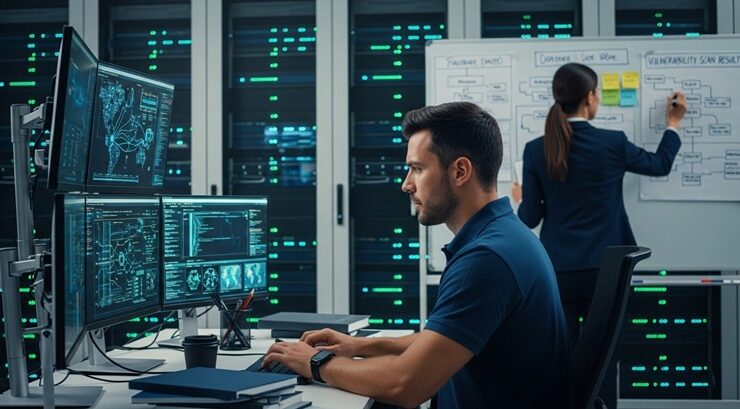 Cyber Security Assessment
